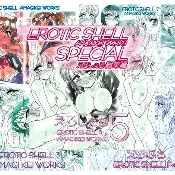 メイド【えろしぇるSPECIAL – EROTIC SHELL SP – AMAGIKEI WORKS】亜麻木亭評価