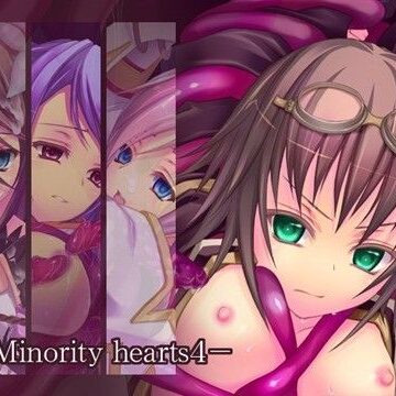 拘束【Minority hearts4】桜咲く工房評価