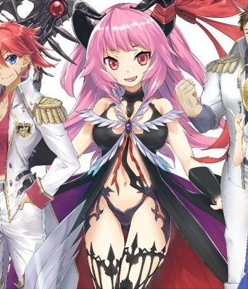 ファンタジー【キャラクターパック】ジークンソフト評価
