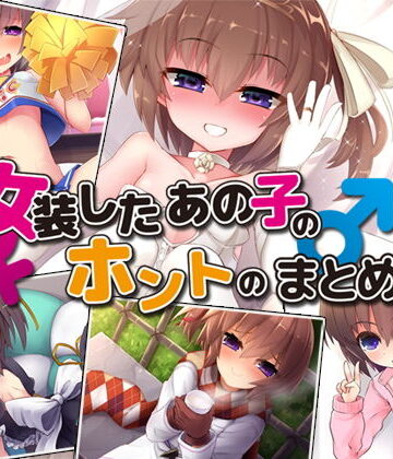 処女【女装したあの子とホントのまとめ版】Aボイス評価