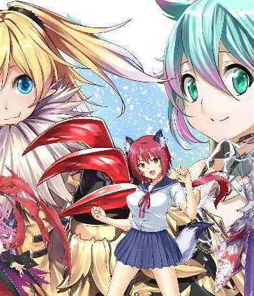 ファンタジー【表情追加キャラクター003】ジークンソフト評価