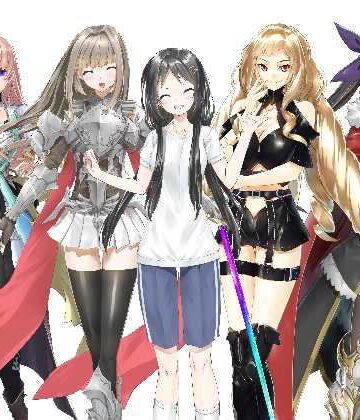 ファンタジー【表情追加キャラクター004】ジークンソフト評価