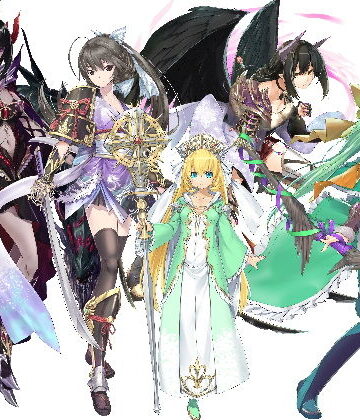 ファンタジー【表情追加キャラクター009】ジークンソフト評価