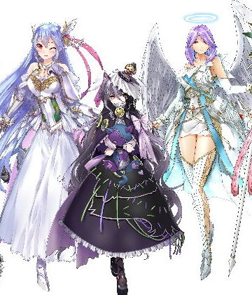 ファンタジー【表情追加キャラクター010】ジークンソフト評価