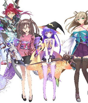 ファンタジー【表情追加キャラクター011】ジークンソフト評価