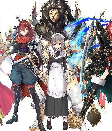 ファンタジー【表情追加キャラクター012】ジークンソフト評価