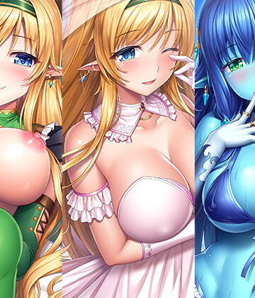 ラブラブ・あまあま【エルフ精霊詰め合わせ】スタジオレイン評価
