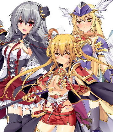 ファンタジー【表情追加キャラクター019】ジークンソフト評価
