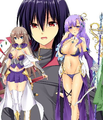 お嬢様・令嬢【表情追加キャラクター021】ジークンソフト評価