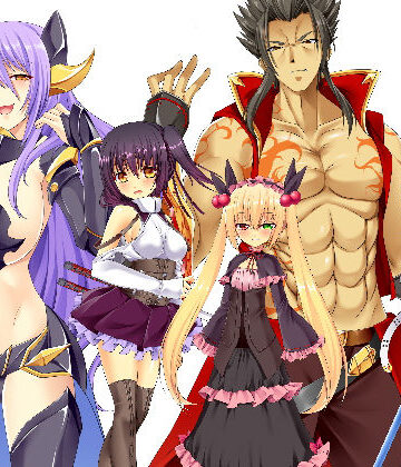 ファンタジー【表情追加キャラクター022】ジークンソフト評価