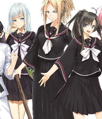 制服【萌えキャラ着せ替え】ジークンソフト評価