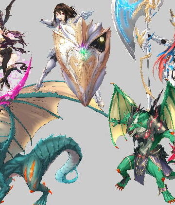 ファンタジー【萌えキャラ着せ替え2】ジークンソフト評価