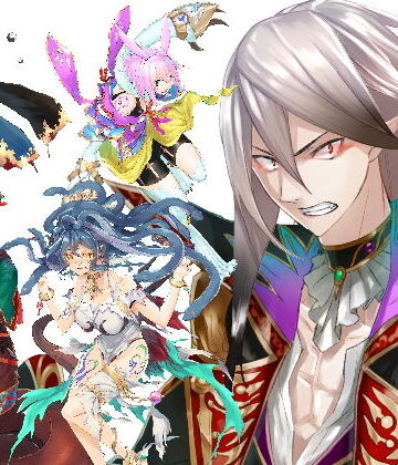 ファンタジー【萌えキャラ着せ替え11】ジークンソフト評価