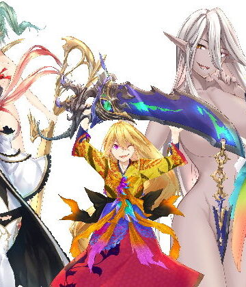 ファンタジー【萌えキャラ着せ替え15】ジークンソフト評価