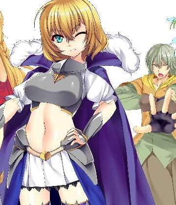 ファンタジー【萌えキャラ着せ替え16】ジークンソフト評価