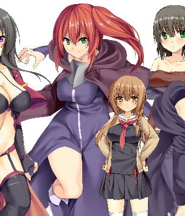 ファンタジー【萌えキャラ着せ替え19】ジークンソフト評価