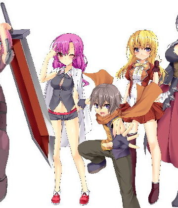 ファンタジー【萌えキャラ着せ替え23】ジークンソフト評価