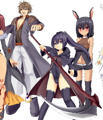ファンタジー【萌えキャラ着せ替え24】ジークンソフト評価