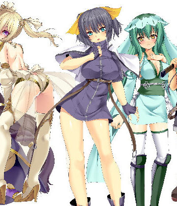 ファンタジー【萌えキャラ着せ替え26】ジークンソフト評価