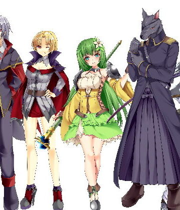 ファンタジー【萌えキャラ着せ替え31】ジークンソフト評価