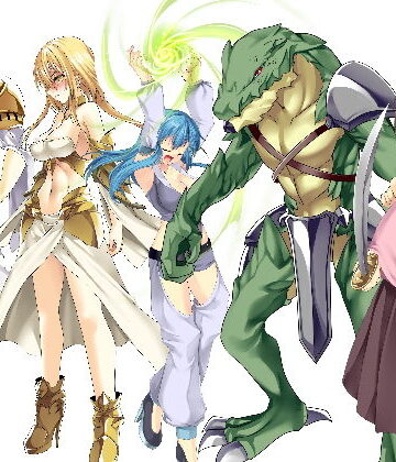ファンタジー【萌えキャラ着せ替え34】ジークンソフト評価