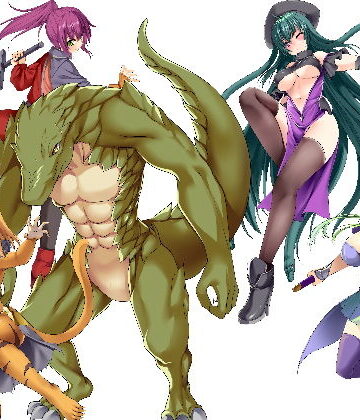 ファンタジー【萌えキャラ着せ替え37】ジークンソフト評価