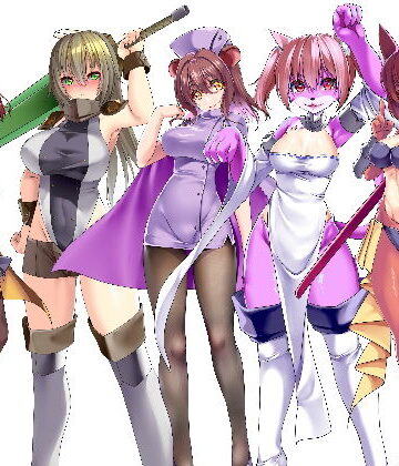 ファンタジー【萌えキャラ着せ替え39】ジークンソフト評価