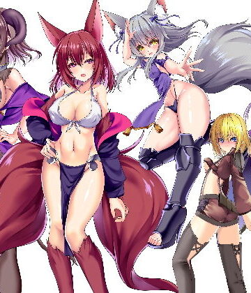 ファンタジー【萌えキャラ着せ替え40】ジークンソフト評価