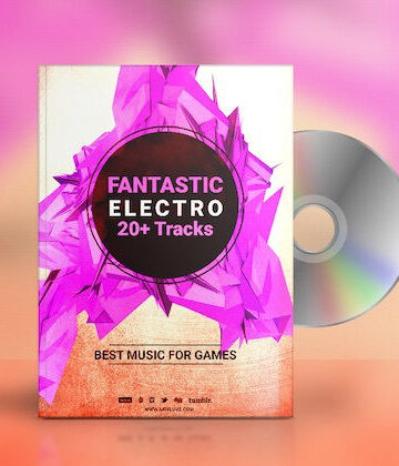ファンタジー【［BGM素材］ Fantastic Electro Game Music Collection】SOUND AIRYLUVS評価