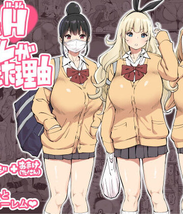 制服【僕にハーレムセフレができた理由】あいるあいる評価4.70