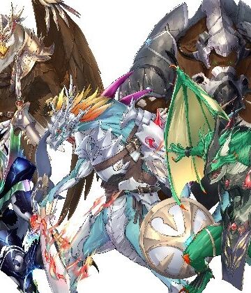 ファンタジー【モンスターキャラ02】ジークンソフト評価