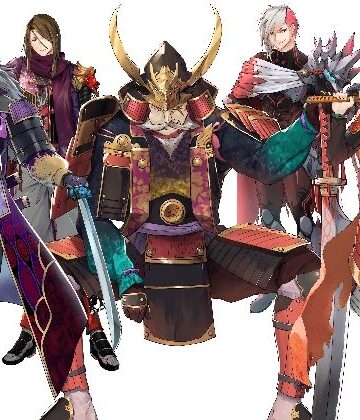 ファンタジー【男性キャラ01】ジークンソフト評価