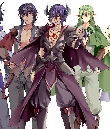 ファンタジー【男性キャラ04】ジークンソフト評価