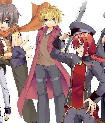 ファンタジー【男性キャラ06】ジークンソフト評価