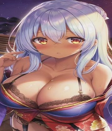 ファンタジー【爆乳AIイラスト集まとめ2】AI出版評価
