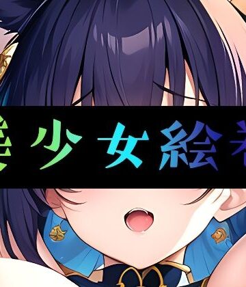 イラスト・CG集【美少女絵巻】まんすじラボ評価