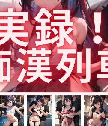 イラスト・CG集【実録！痴●列車】まんすじラボ評価