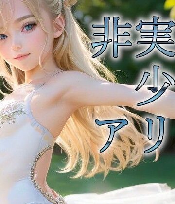 全年齢向け【非実在少女アリス バレリーナ】非実在少女アリス製作委員会評価