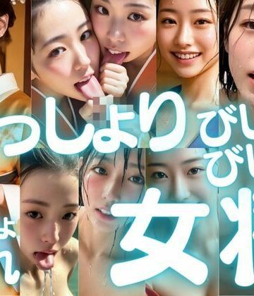 人妻・主婦【びっしょりビショビショびしょ濡れ美少女 女将編】ChickenToPotato評価