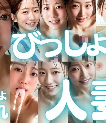 熟女【びっしょりビショビショびしょ濡れ美少女 人妻編】ChickenToPotato評価