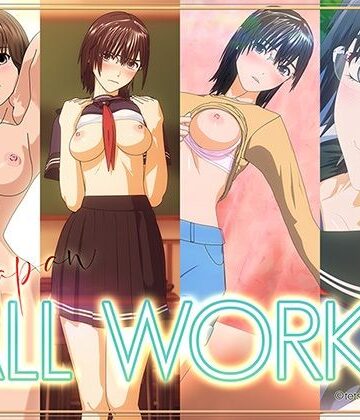 3DCG【t japan ALL WORKS 〜the Movie 総集編〜】t japan評価5.00