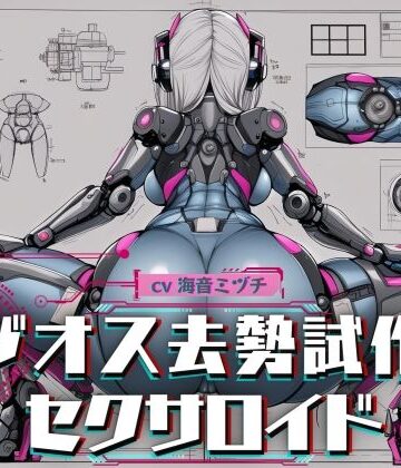 辱め【マゾオス去勢試作機セクサロイド 〜マスターのマゾ性癖を試験させて頂きます〜 【KU100】】ドM騎士団評価