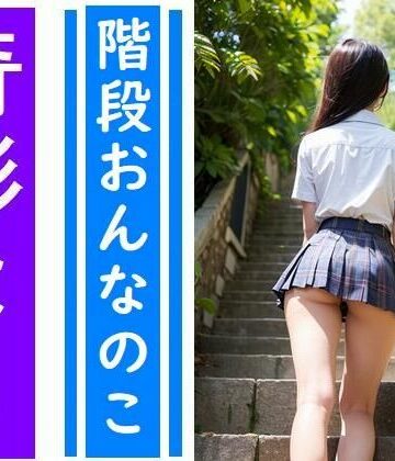 イラスト・CG集【階段おんなのこ】★マイナーフェチ★の殿堂評価4.00