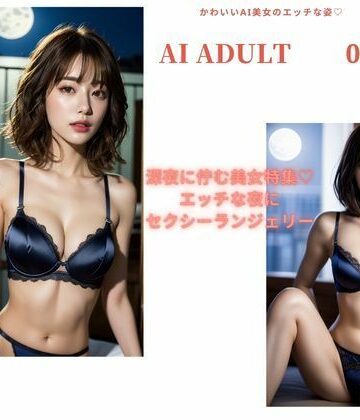 下着【AI ADULT 02】AIプロデューサー評価