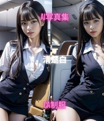 全年齢向け【AI写真集 清楚白 SHIRO SEISO CA制服】Premium AI Girls評価