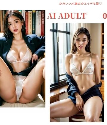 制服【AI ADULT 03】AIプロデューサー評価