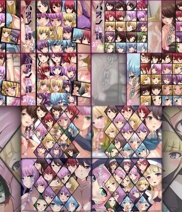 ファンタジー【【限定】 八男ノ性譚 CG集 11部作】Dressing＋Party評価