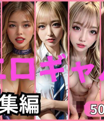 制服【【オムニバス】過去作品厳選BEST500ギャル集】AIギャル評価