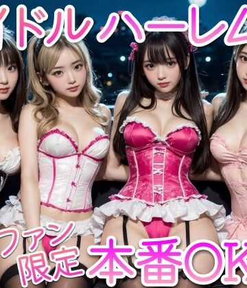 処女【アイドルハーレム♪ 生本番OKなお泊り会♪】じぇんとる評価