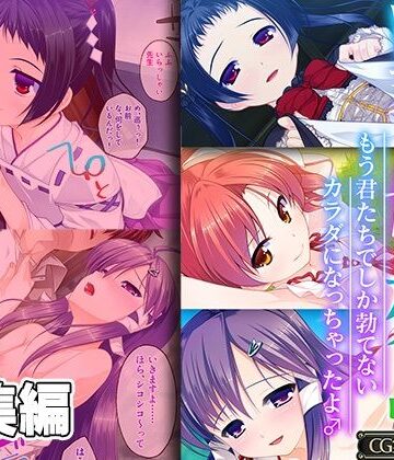 女装・男の娘【男の娘列島 〜もう君たちでしか勃てないカラダになっちゃったよ♂〜 【CG集コレクション】】どろっぷす！評価